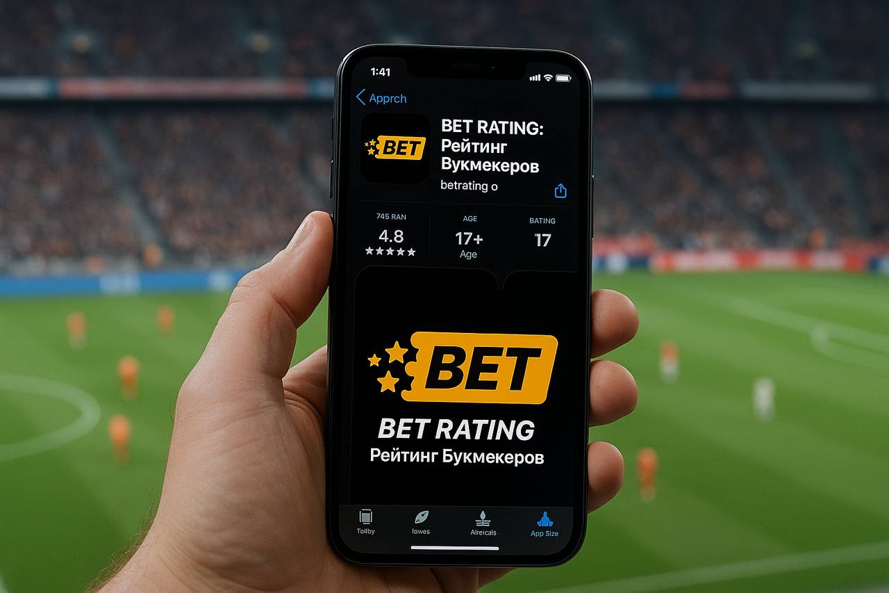 ТОП‑приложение для ставок: почему стоит скачать BET RATING уже сегодня